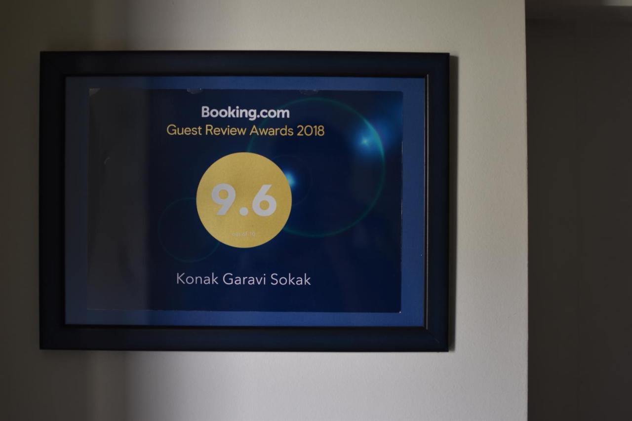 Konak Garavi Sokak Kursumlija Exterior photo