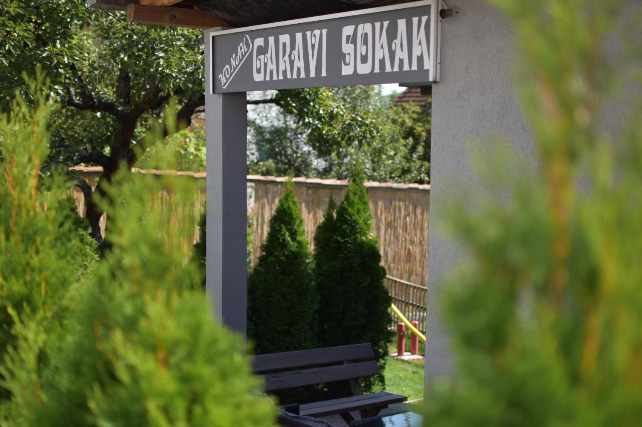 Konak Garavi Sokak Kursumlija Exterior photo